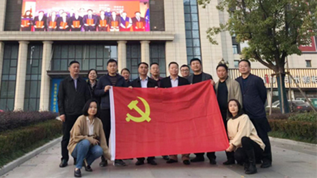 誠信經(jīng)營(yíng) 放心消費(fèi)——阜陽三清路店“放心消費(fèi)創(chuàng)建”在行動(dòng)