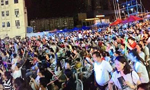 安徽分公司合肥長江東路店“居然司慶家居周·搖滾之夜”音樂節(jié)/索菲亞全屋定制收納節(jié) 圓滿落幕！