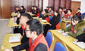 規(guī)范流程，助力發(fā)展——安徽阜陽(yáng)店順利開(kāi)展綜合培訓(xùn)