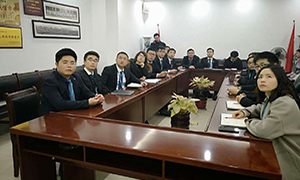 開展完善規(guī)章制度，提升企業(yè)管理培訓(xùn)會 —安徽分公司六安店開展第一屆工會組織會議