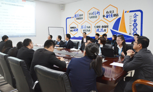 精進(jìn)自己，贏得發(fā)展 —“居然之家安徽分公司合肥北城店月獎金分配辦法”培訓(xùn) 