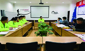 品質(zhì)服務(wù) 全民共鑒—安徽分公司淮南店2018年度社會(huì)服務(wù)監(jiān)督員工作圓滿落成！