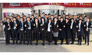 聚焦實踐、立崗提升——安徽合肥濱湖店《招商策略&技巧》培訓 