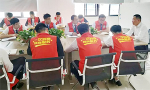 規(guī)范流程，提質(zhì)增效—安徽阜陽(yáng)店合同續(xù)簽培訓(xùn)圓滿(mǎn)完成