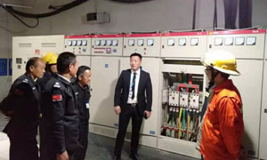 安全是員工的生命線，員工是安全的負(fù)責(zé)人——安徽淮南店物業(yè)安全管理培訓(xùn) 