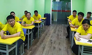 安全無小事，安全責(zé)任重于泰山—安徽合肥濱湖店物業(yè)保衛(wèi)部裝修安全培訓(xùn) 