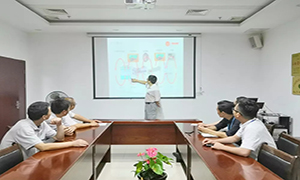 強化技能培訓(xùn)，提升管理水平—安徽六安店開展物業(yè)管理知識及實操培訓(xùn)