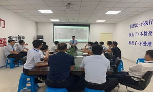 掌握專業(yè)技能，開(kāi)展高效工作 | 北龍湖店業(yè)務(wù)部開(kāi)展CAD專業(yè)培訓(xùn)！