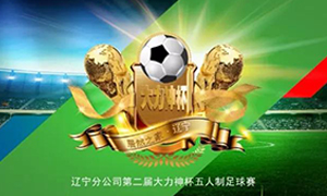 遼寧專場丨第二屆“大力神杯”足球賽圓滿落幕！