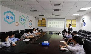 宜昌店開展“美麗湖北，我是行動(dòng)者”環(huán)保專題講座